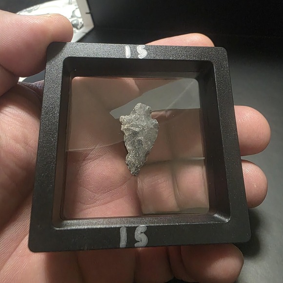 Other - Stone Arrowhead Display Piece – Mexico Origin – Unauthenticated